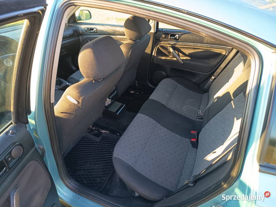 VW passat 16 LPG zadbany kujawsko-pomorskie Jabłonowo Pomorskie sprzedam