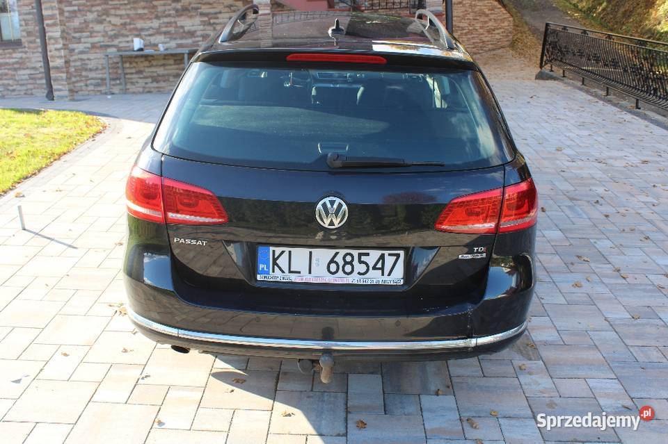 Volkswagen Passat b7 105KM sprzedam