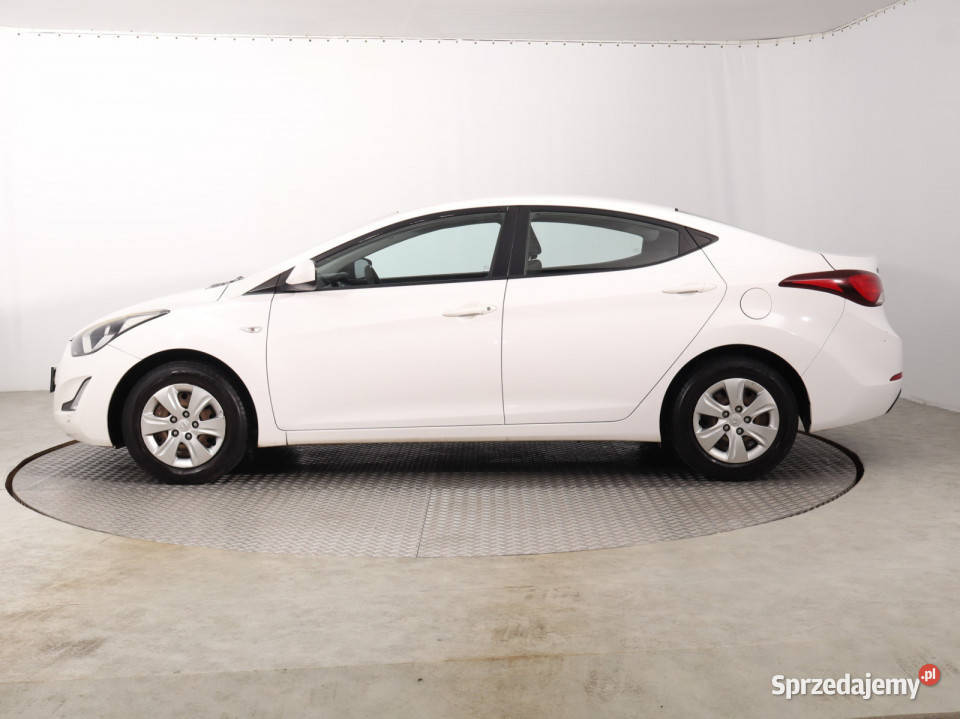 Hyundai Elantra 16 klimatyzacja Katowice