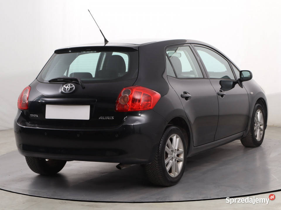 Toyota Auris 16 Dual VVTi Auris Katowice