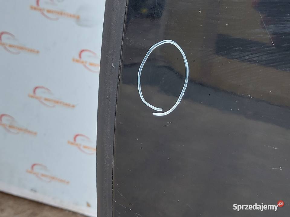 PEUGEOT 3008 I 12r drzwi lewe tył 120 mikronów Kielce