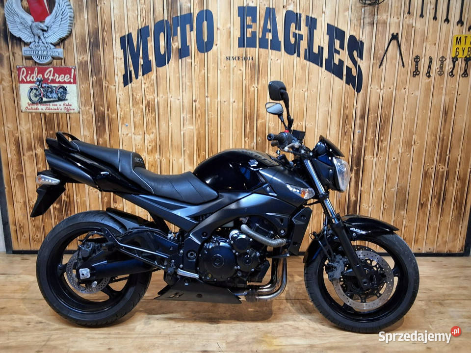 Suzuki GSR gsf 1250 ABS bandit RATY OWIEWKA raty Stare Miasto