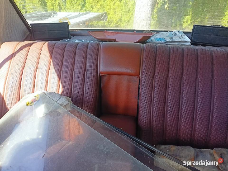 Mercedes 115 w orginale zabytek do renowacji Rolnictwo lubelskie Lublin sprzedam