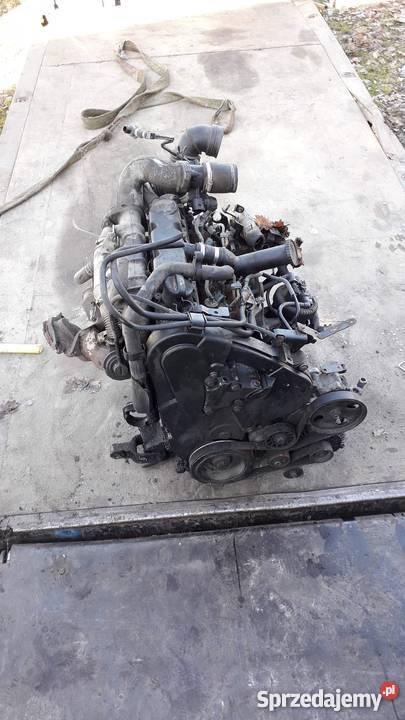 Sprzedam części Citroen Jumpy 20HDI 2005r Opole