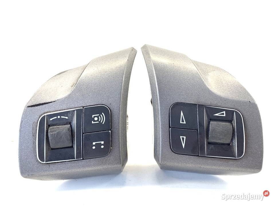 PRZEŁĄCZNIKI KIEROWNICY OPEL ZAFIRA B 13126750 sprzedam