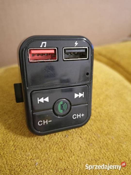 Transmiter samochodowy FM Łódź sprzedam