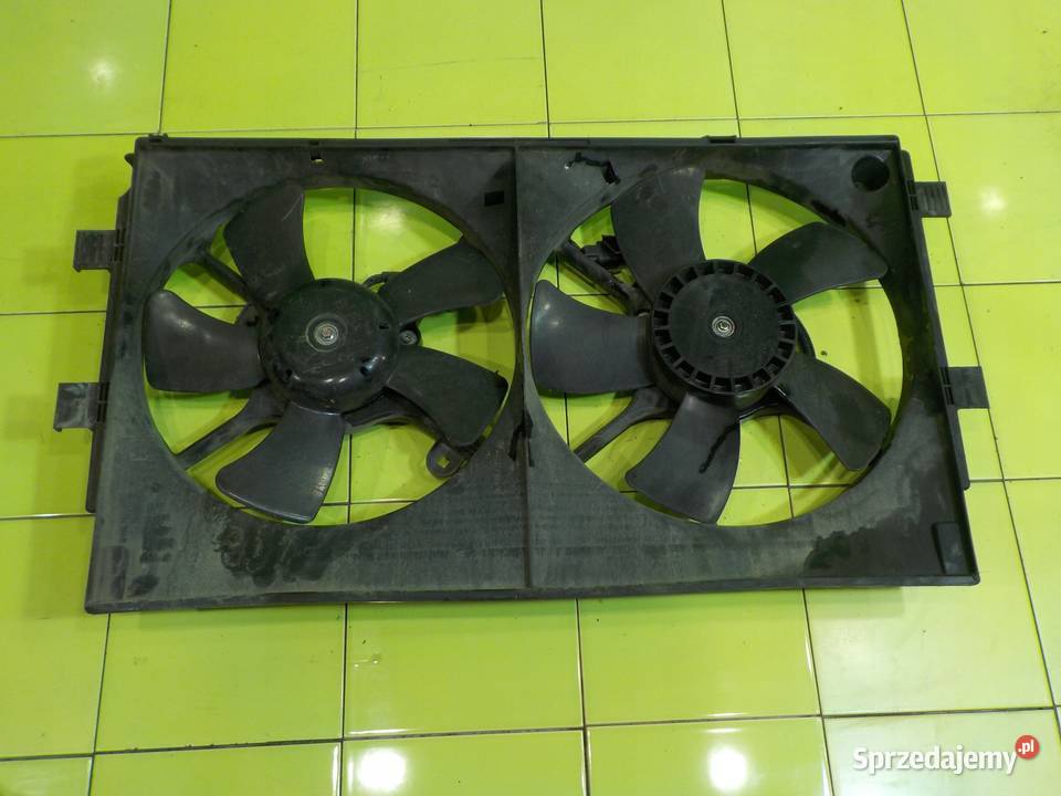 MITSUBISHI OUTLANDER II 20 DID 09r 5D wentylator mazowieckie Suków sprzedam