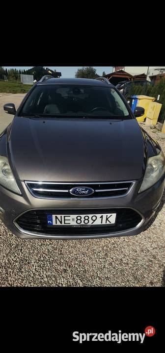 Ford Mondeo Mondeo Malbork