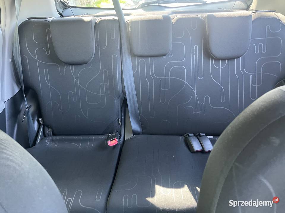 TOYOTA YARIS 2009 13 BENZYNA świętokrzyskie sprzedam
