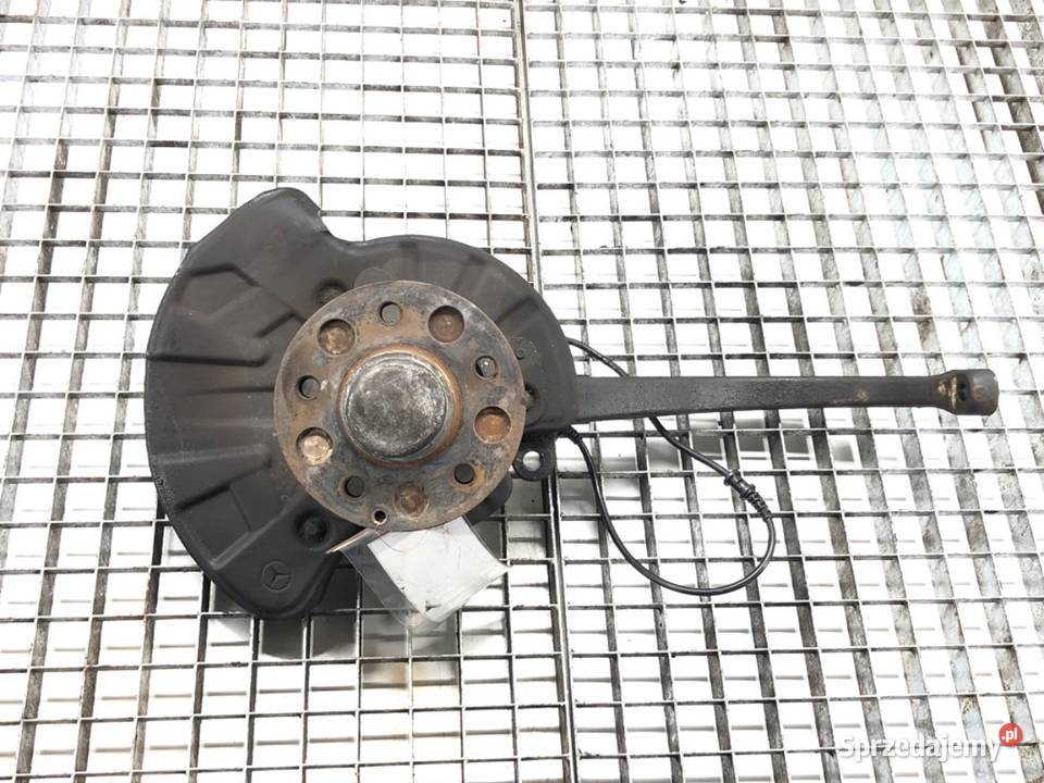 ZWROTNICA LEWY PRZÓD MERCEDES C215 58 367 9906