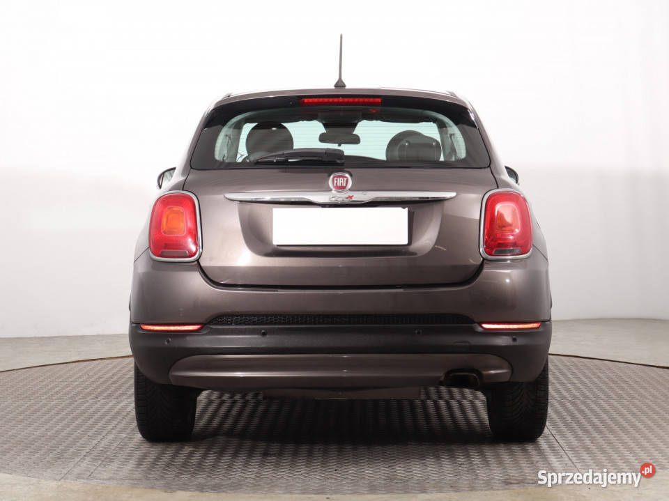 Fiat 500X 14 MultiAir autoalarm Katowice