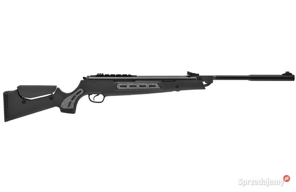 Wiatrówka Hatsan 135 QE Sniper lufa QE 762 mm Przyłęki