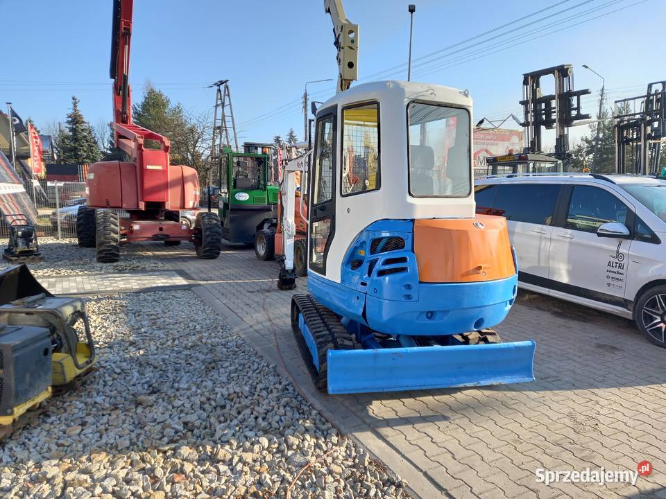 KUBOTA KX 913 Wrocław sprzedam