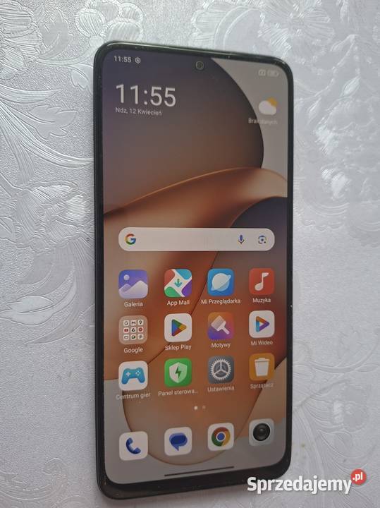 Smartfon Xiaomi Redmi Note 12 Onyx Gray 4128GB Małkinia Górna