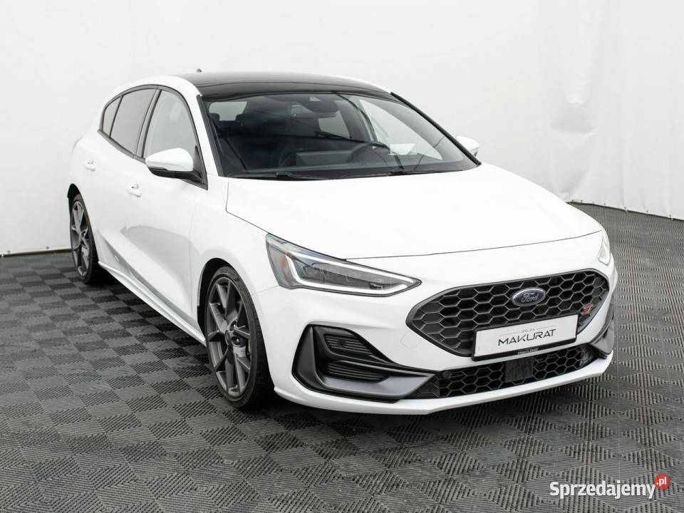 Ford Focus GD7N12523 EcoBoost ST X Pakiet zimowy ESP Gdańsk