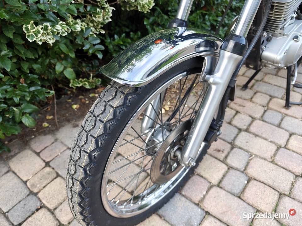 Suzuki GN 125 1997r 20 OCPT 082028 śląskie Lubliniec
