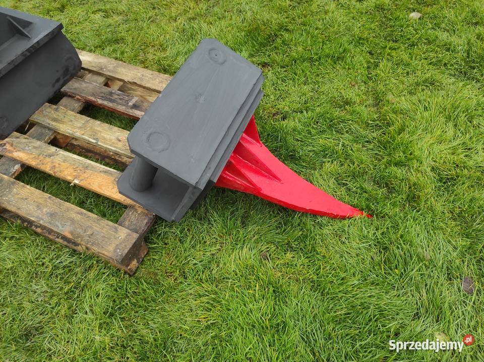 Zrywak ząb do korzeni ripper kieł minikoparki śląskie