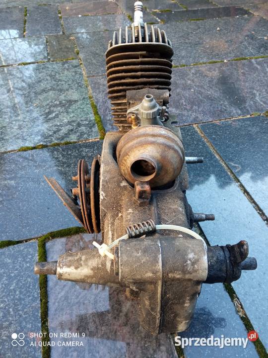 Silnik Simson SR1DDR wysyłka sprzedam