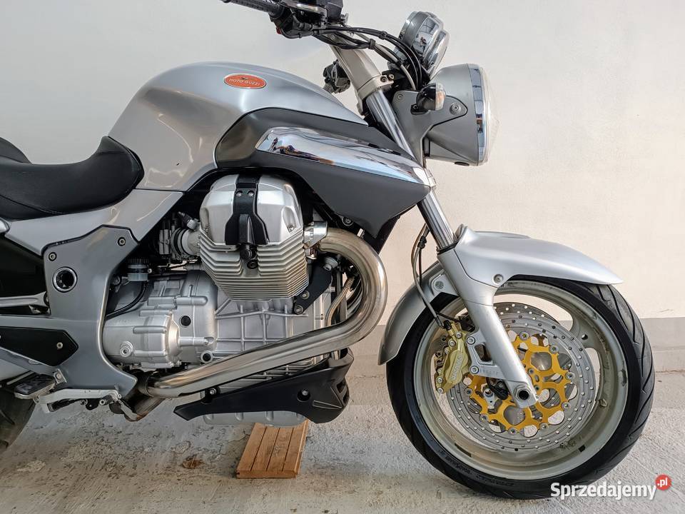 Moto Guzzi BREVA 1200 V 2011r 1100 Dukla