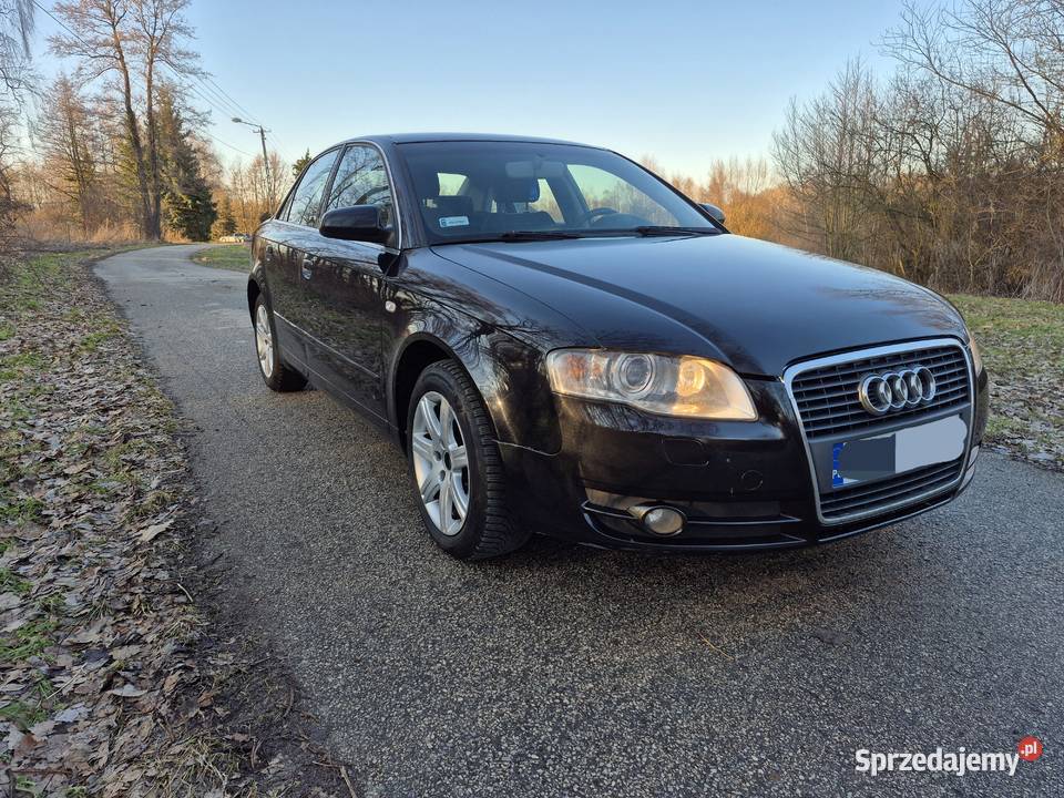 Audi A4 20TDI Automat Sedan A4