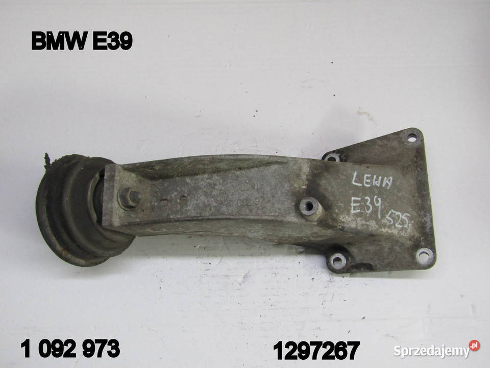 PODUSZKAŁAPA SILNIKA BMW 5 E39 1092973 łódzkie Mysłaków