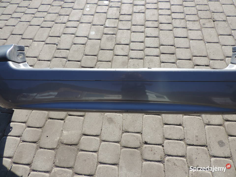 ZDERZAK TYŁ RENAULT SCENIC 1 Nowy Sącz