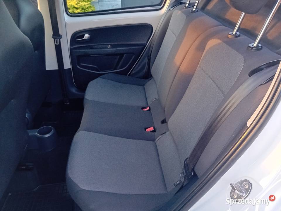 VW UP 10 Benzyna 78 Super WyposażonyŁadny Stan 75KM Morawica