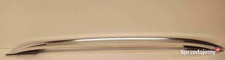 SKODA SUPERB 3 RELINGI DACHOWE KOMPLET 3V9860025