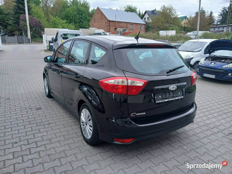 Ford C 16 MPI 125 TITANIUM klimatronik stan II Gryfino