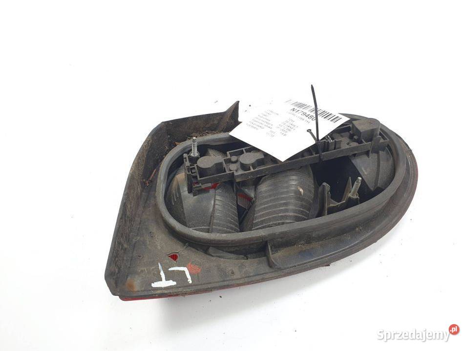 LAMPA LEWA TYŁ RENAULT MEGANE I 7700428056 osobowe Lipno sprzedam