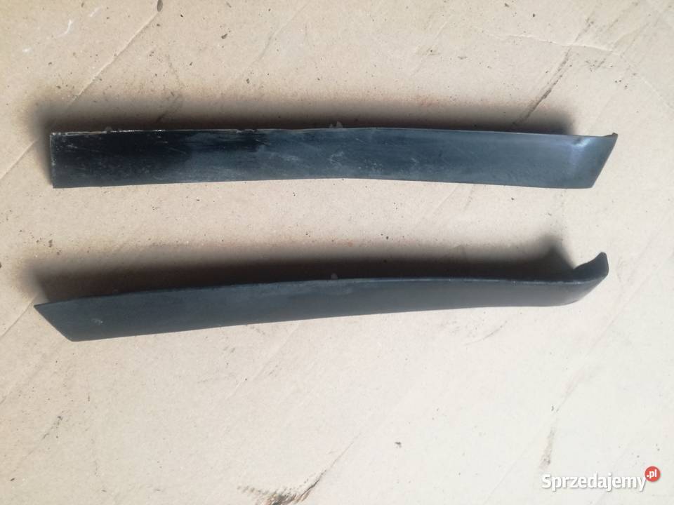 Listwy gumowe listwa Mercedes w210 przed lift sprzedam
