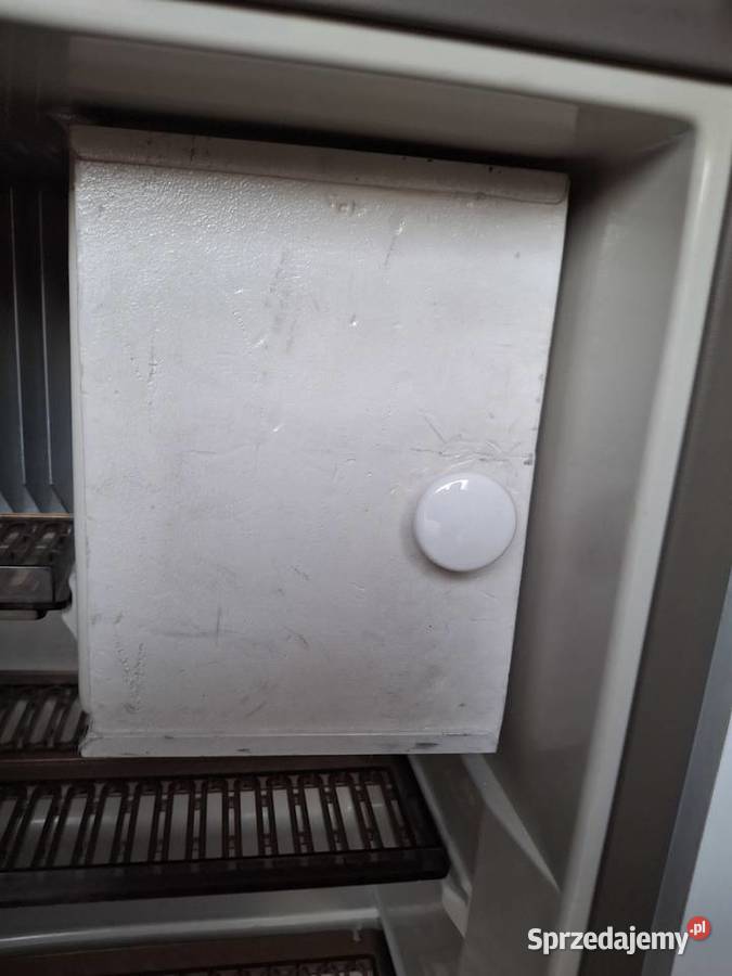 LODÓWKA ABSORPCYJNA 12V 220V GAZ DO Solarnia