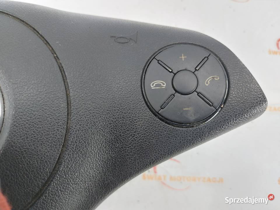 MERCEDES W203 AIRBAG poduszka kierowcy Kielce