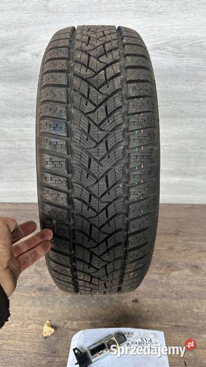 Opona zimowa 20560R16 DUNLOP Winter Sport 5 Gorzów Wielkopolski