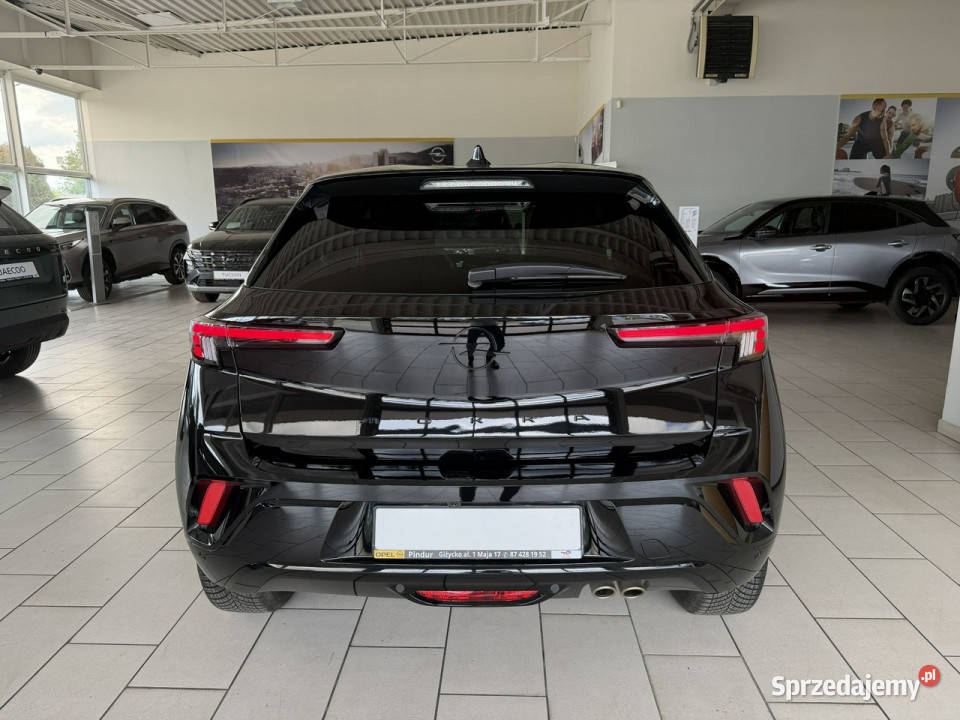 Opel Mokka GS 12 Turbo 130 automat AT8 II 2020 SUV Samochody osobowe Giżycko