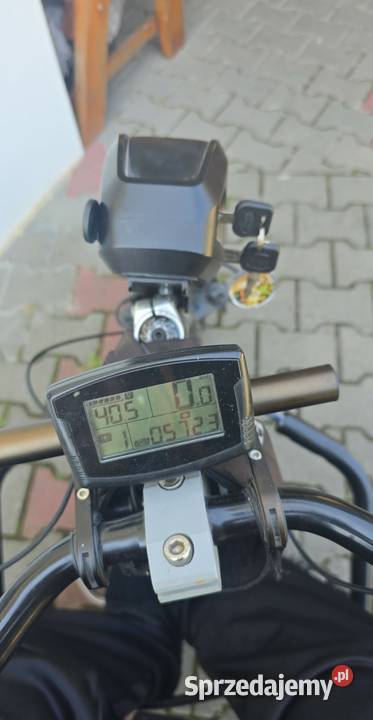 Napęd elektryczny do wózka inwalidzkiego Amigo świętokrzyskie Brzezinki