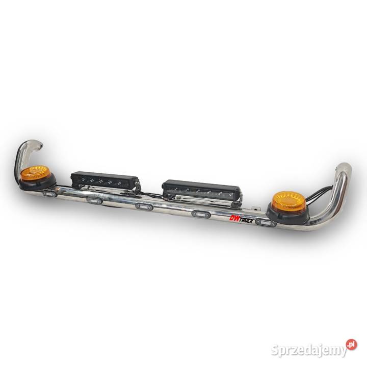 Orurowanie dachowe Rama Renault Gamma T z