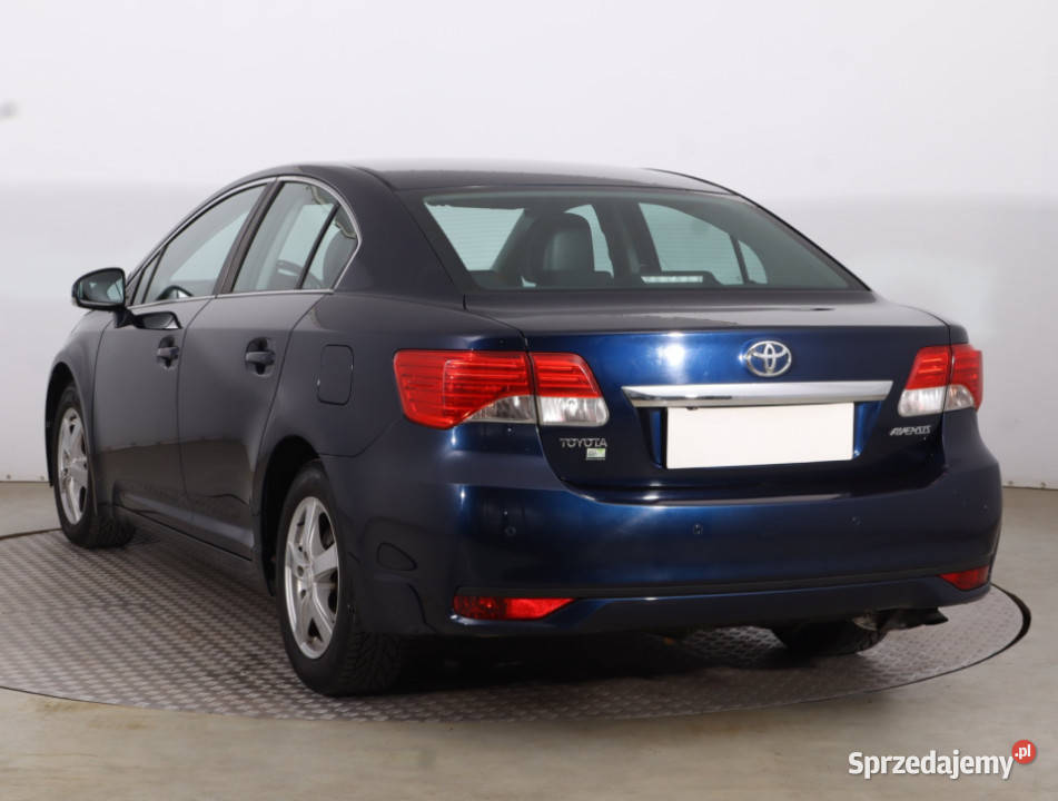 Toyota Avensis 16 Valvematic czujnik parkowania mazowieckie Piaseczno