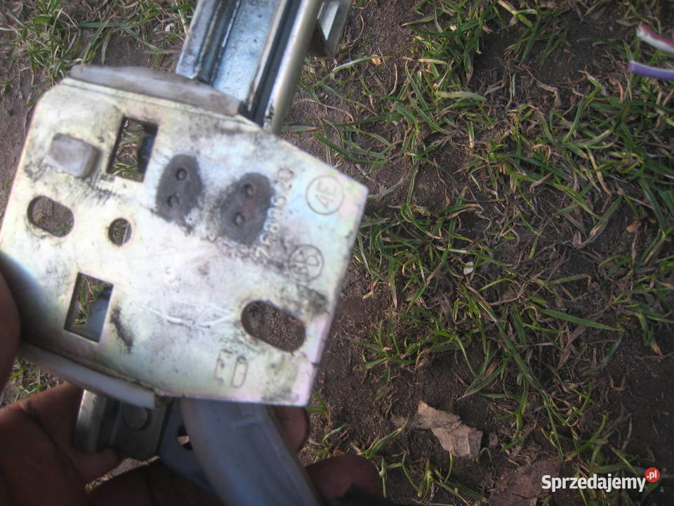 Podnośnik szyby elektryczny lewy Fiat osobowe Mechanizmy opuszczania szyb