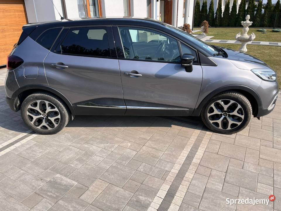 Sprzedam Renault Captur 2019 pój 13 benzyna Turek