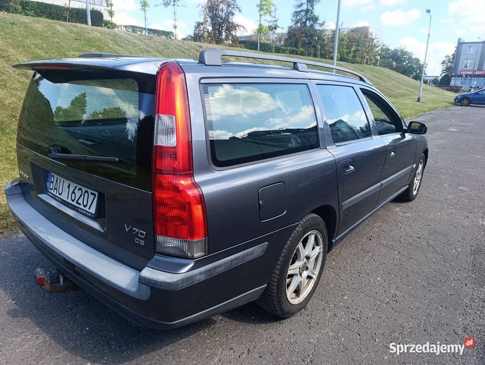 Volvo V70 Bogata wersja Sosnowiec