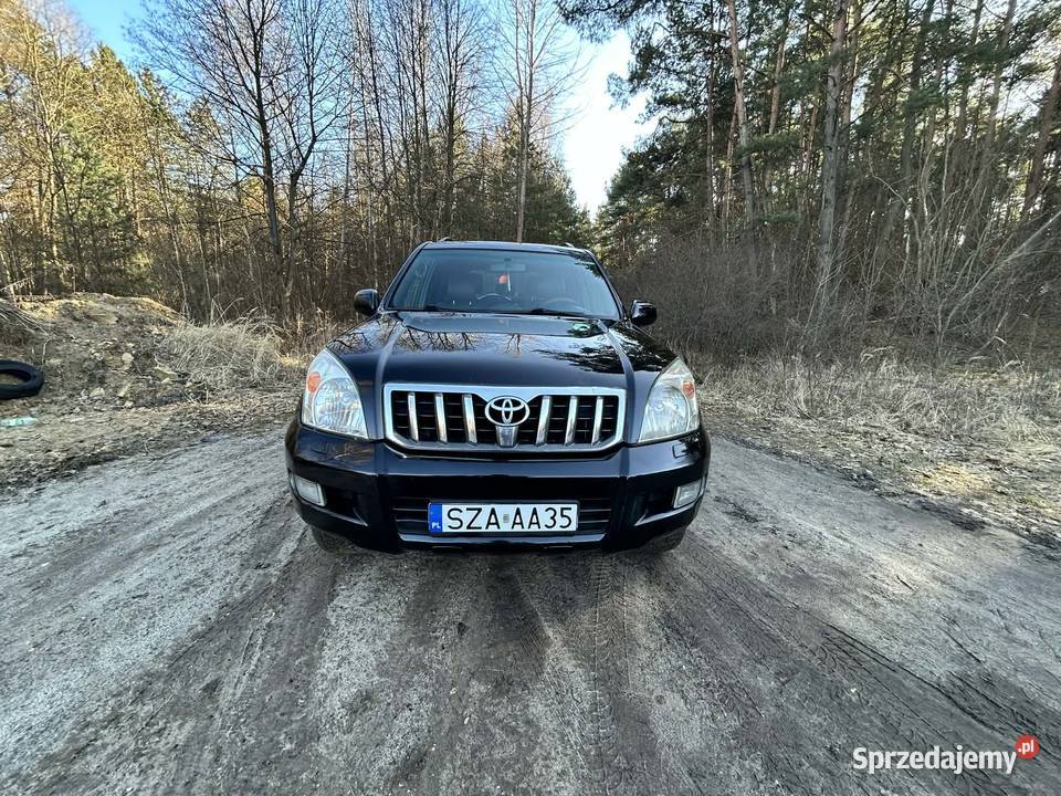 Sprzedam Toyotę Land Cruiser Toyota Łazy sprzedam