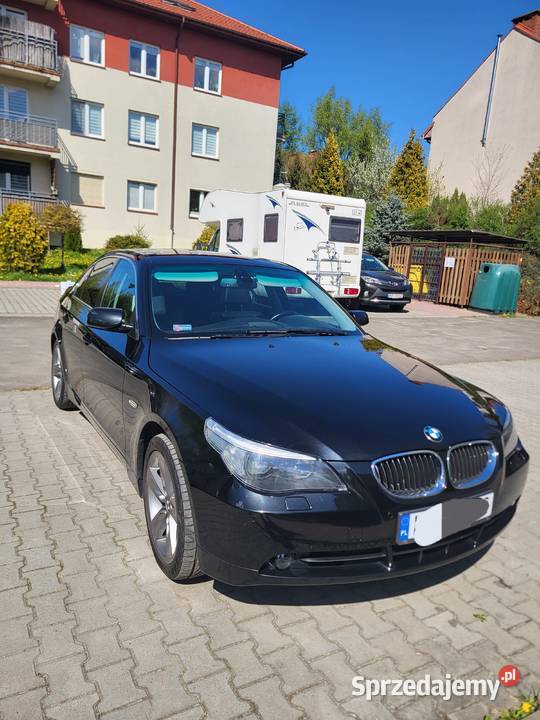 BMW E60 Sport Zarejestrowany w Polsce