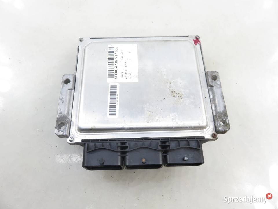 STEROWNIK FORD GALAXY II 20 TDCi UFWA Komputery