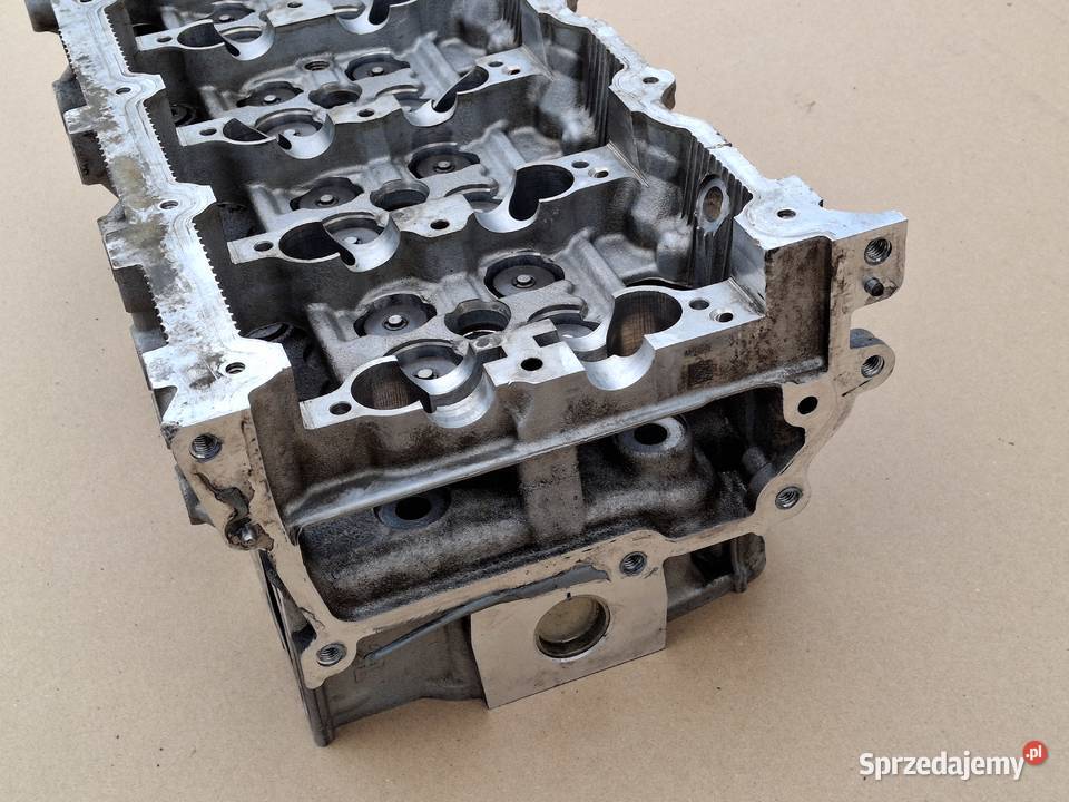 NISSAN RENAULT GŁOWICA 5X0 2L 20DCI 22DCI 25DCI lubuskie