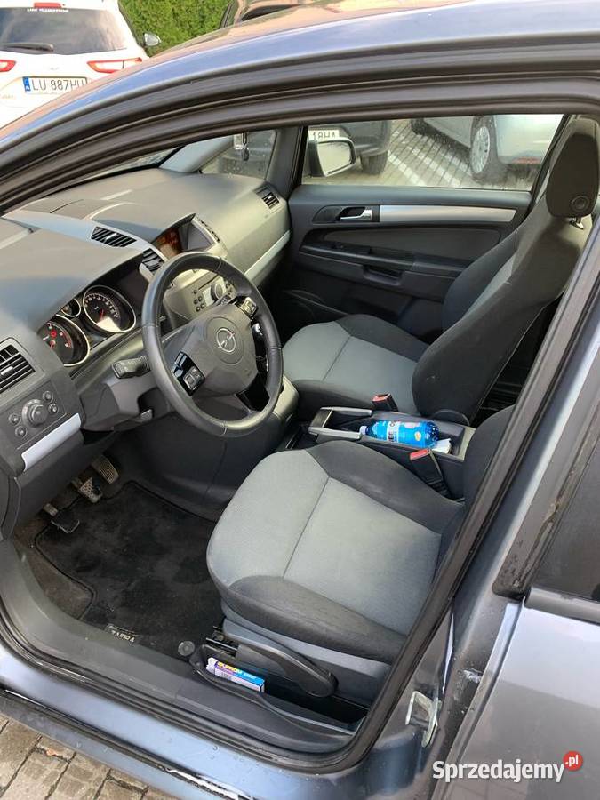 OPEL Zafira 19CDTI 1910cm3 Lublin sprzedam