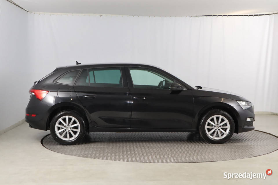 Skoda Scala 10 TSI śląskie Zabrze