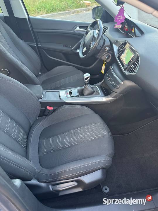 Peugeot 308 SW ALLURE 16bhdi 120 6b Bydgoszcz sprzedam