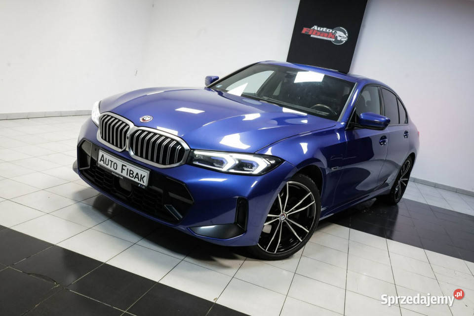 BMW 330 LCI292MxDriveMpakietSalon łopatki zmiany biegów Konstantynów Łódzki