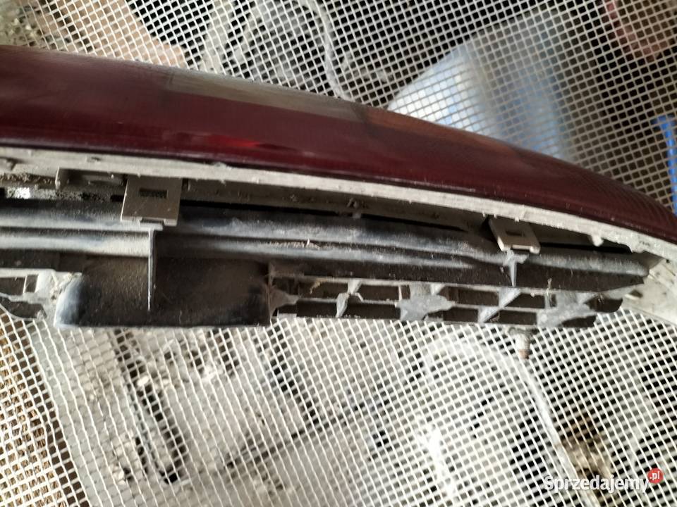 OPEL ASTRA II G KOMBI LAMPA TYŁ TYLNA PRAWA osobowe Kamień-Kolonia